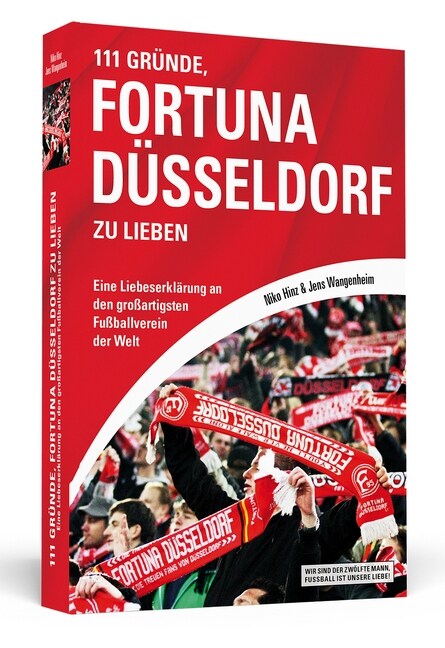 111 Grunde, Fortuna Dusseldorf zu lieben (Paperback)