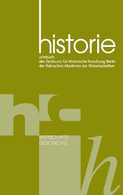 Wirtschaftsgeschichte (Paperback)