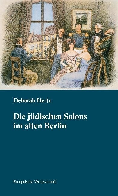 Die judischen Salons im alten Berlin (Paperback)