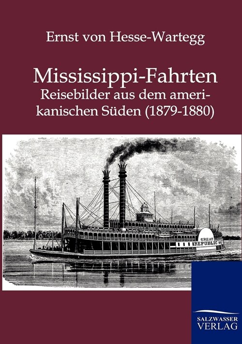 Mississippi-Fahrten (Paperback)