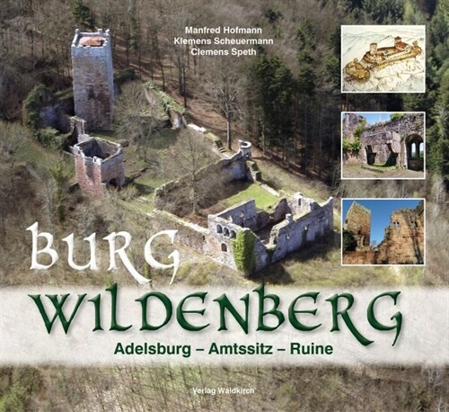 Burg Wildenberg (Hardcover)