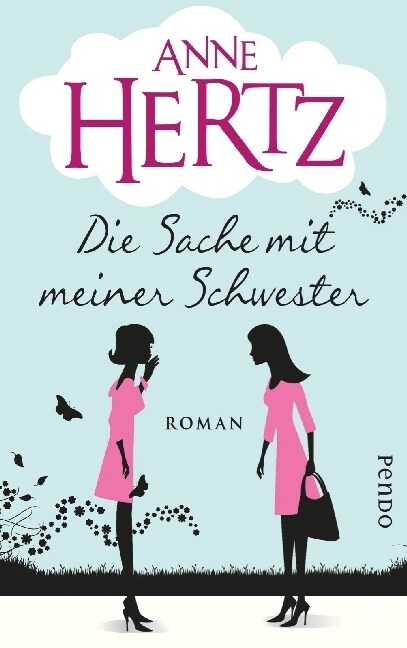 Die Sache mit meiner Schwester (Hardcover)