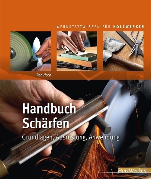 Handbuch Scharfen (Hardcover)