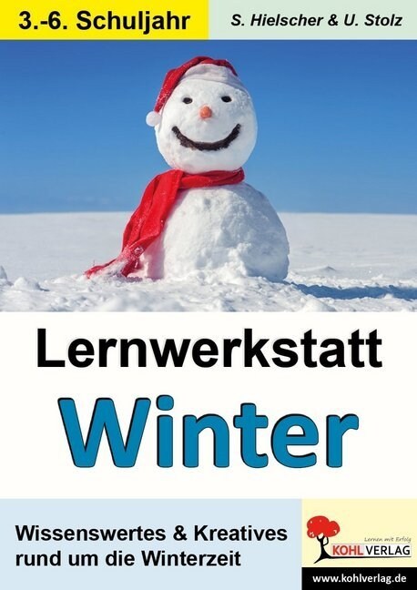 Lernwerkstatt Winter (Pamphlet)