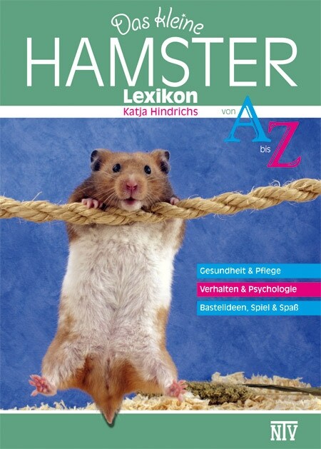 Das kleine Hamsterlexikon (Paperback)