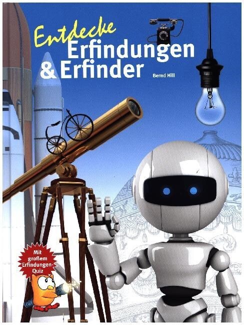 Entdecke Erfinder und Erfindungen (Hardcover)