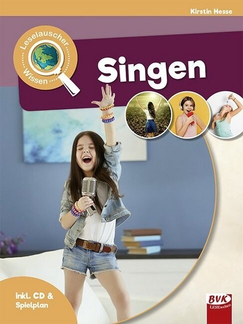 Leselauscher Wissen: Singen (Hardcover)