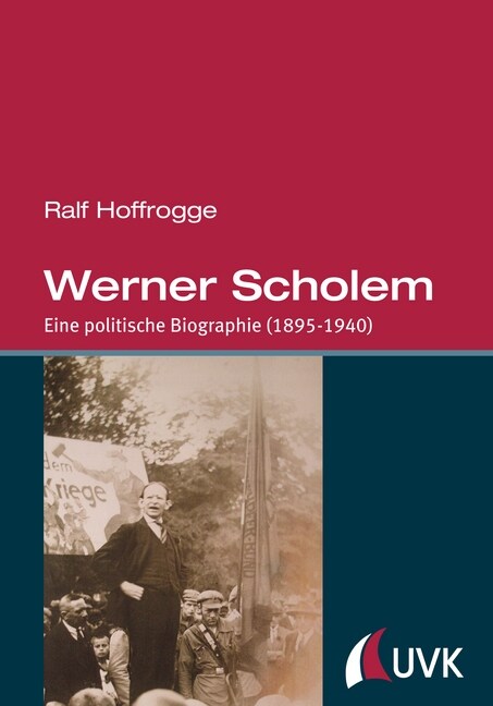 Werner Scholem (Hardcover)