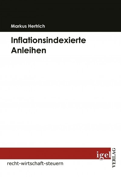 Inflationsindexierte Anleihen (Paperback)
