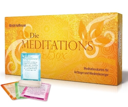 Die Meditations-Box, Meditationskarten (Cards)