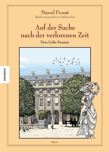 Marcel Proust, Auf der Suche nach der verlorenen Zeit - Eine Liebe Swanns. Tl.2 (Hardcover)