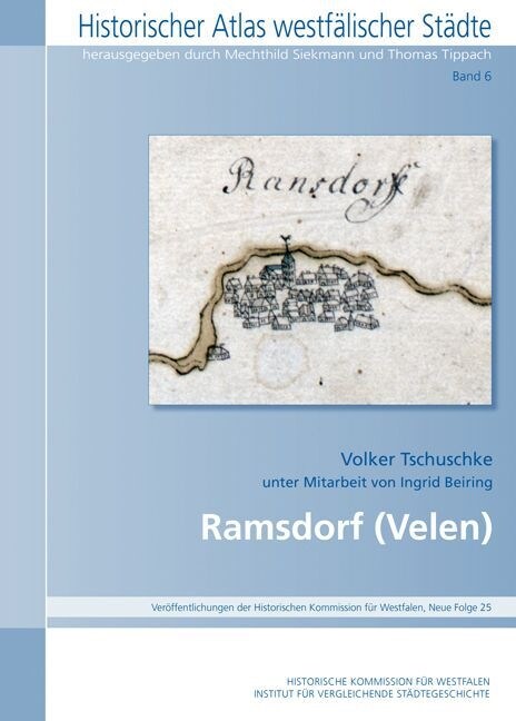 Ramsdorf (Velen) (Loose-leaf)