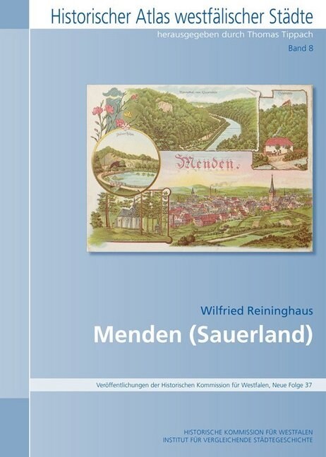 Menden (Sauerland) (Loose-leaf)