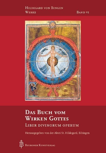 Das Buch vom Wirken Gottes (Paperback)