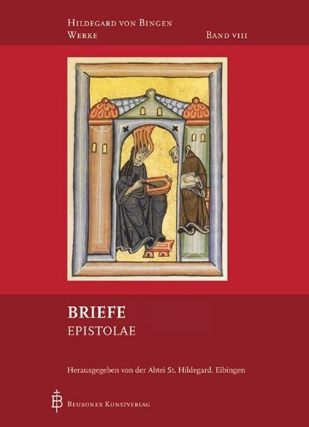 Briefwechsel - Epistolae (Paperback)