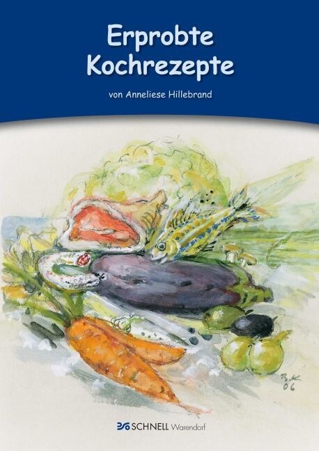 Erprobte Kochrezepte (Hardcover)