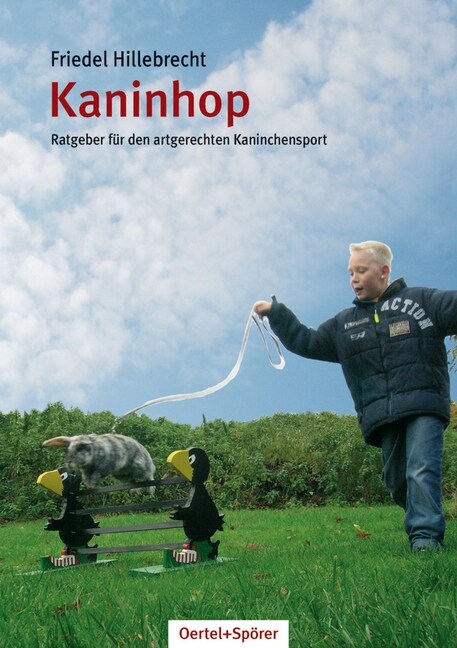 Kaninhop (Paperback)