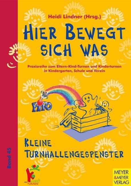 Kleine Turnhallengespenster (Paperback)