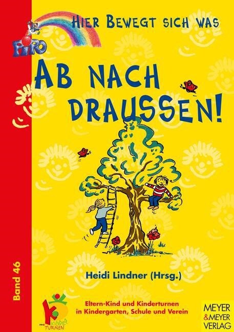 Ab nach draussen! (Paperback)