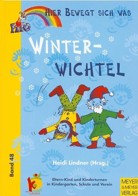 Winterwichtel (Paperback)