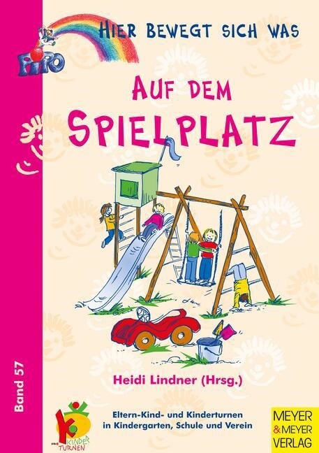 Auf dem Spielplatz (Paperback)