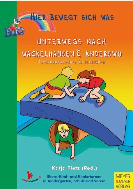 Unterwegs nach Wackelhausen und anderswo (Paperback)