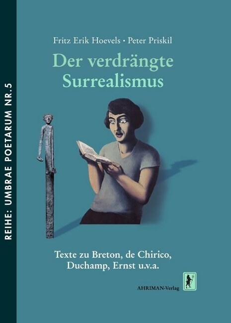 Der verdrangte Surrealismus (Hardcover)