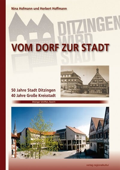 Vom Dorf zur Stadt (Hardcover)