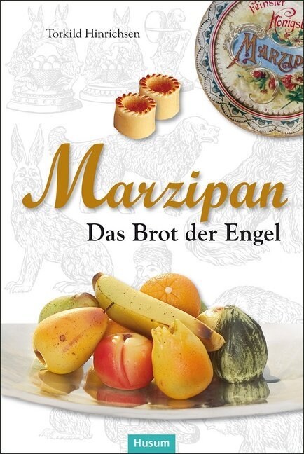 Marzipan (Paperback)