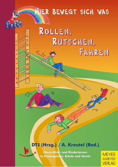 Rollen, Rutschen, Fahren (Paperback)