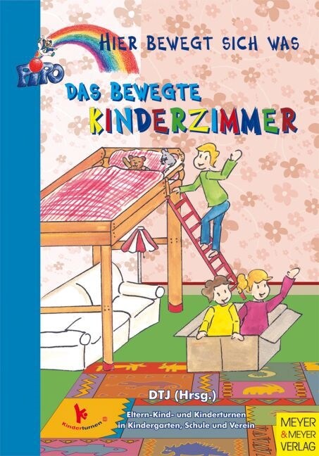 Das bewegte Kinderzimmer (Paperback)