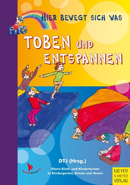 Toben und Entspannen (Paperback)