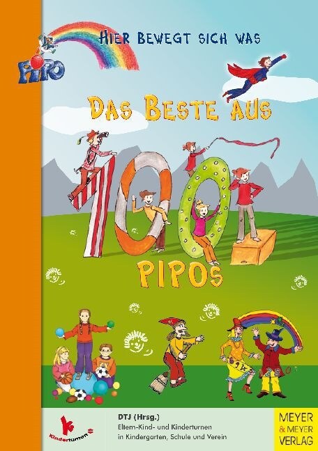 Das Beste aus 100 PIPOs (Paperback)