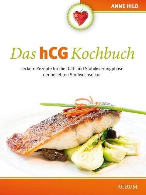 Das hCG Kochbuch (Paperback)