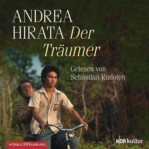 Der Traumer, 5 Audio-CDs (CD-Audio)