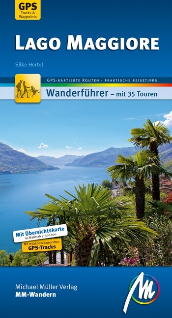 MM-Wandern Lago Maggiore (Paperback)