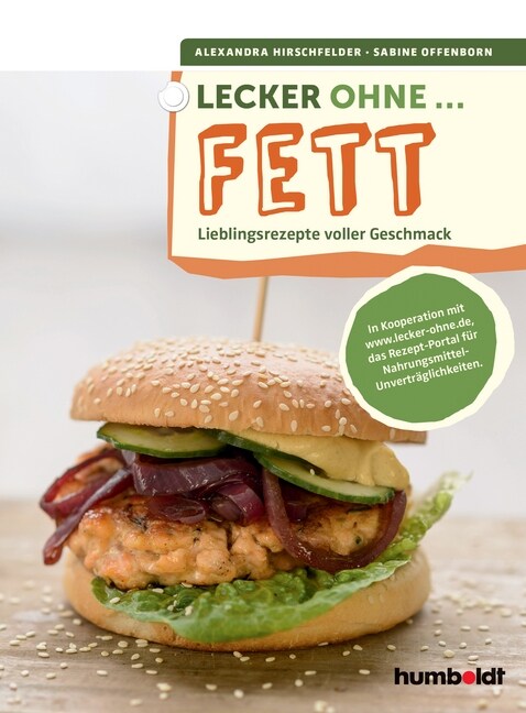 Lecker ohne ... Fett (Paperback)