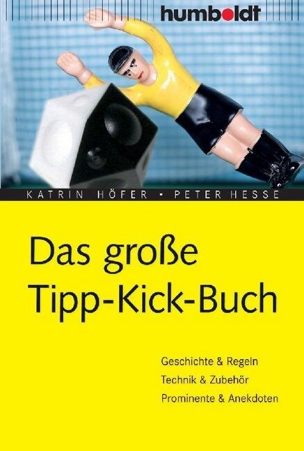 Das große Tipp-Kick- Buch (Paperback)