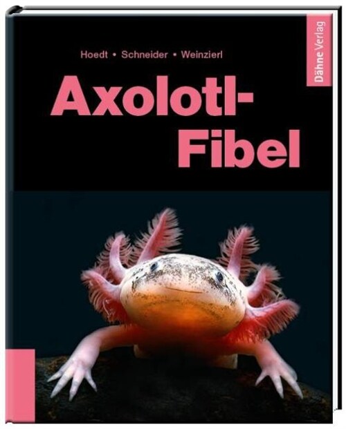 Axolotl-Fibel (Hardcover)