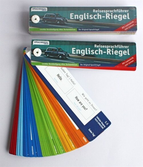 Englisch-Riegel (Nonbook) (General Merchandise)
