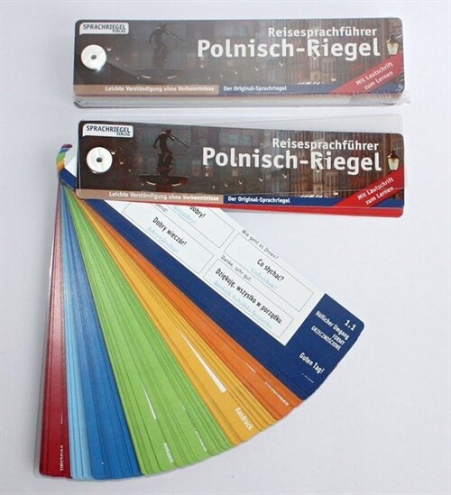 Polnisch-Riegel (Nonbook) (General Merchandise)