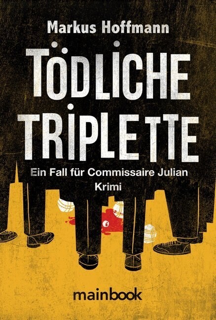 Todliche Triplette (Paperback)