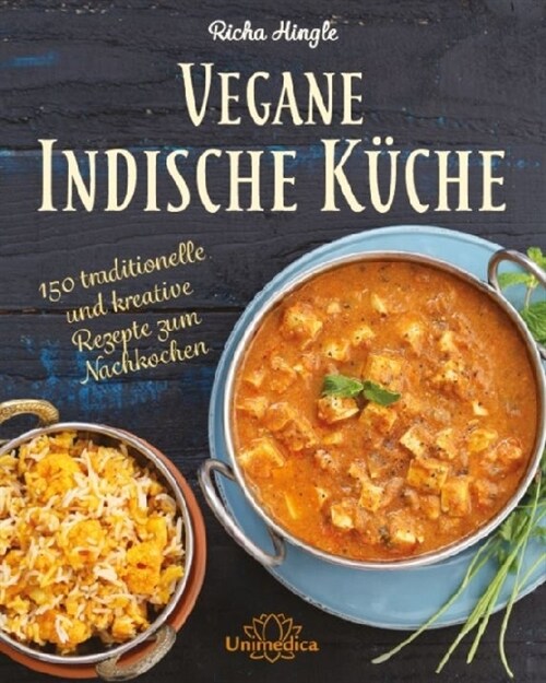 Vegane Indische Kuche (Hardcover)