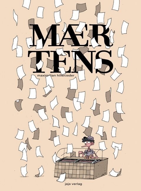 Maertens (Paperback)