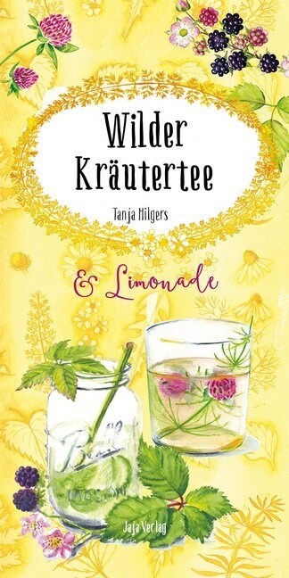 Wilder Krautertee & Limonade (Pamphlet)