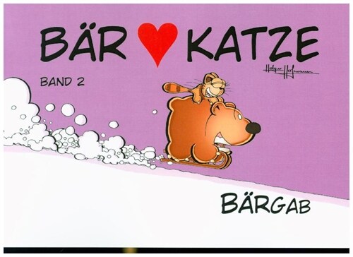 Bar liebt Katze - Bargab (Paperback)