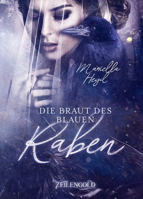 Die Braut des blauen Raben (Paperback)