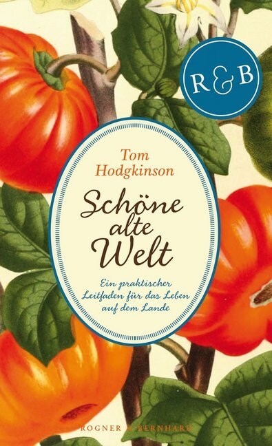 Schone alte Welt (Hardcover)