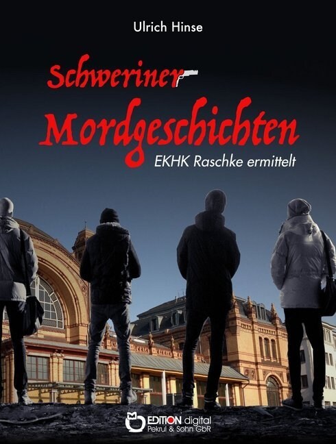 Schweriner Mordgeschichten (Paperback)