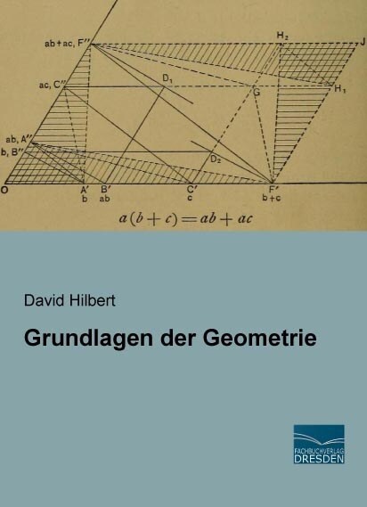 Grundlagen der Geometrie (Paperback)